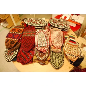 Туркменские чешки